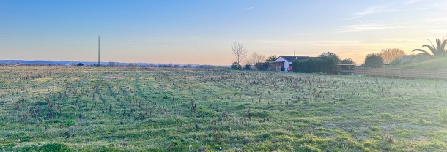 Terrain  9000 m² à vendre à Saint-Sixte (47220)