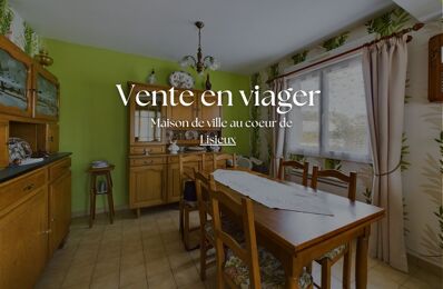 viager maison Bouquet 50 500 € à proximité de Auquainville (14140)