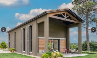 Maison 1 Pièce 120 m² à vendre à Saint-Sixte (47220)