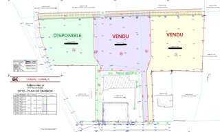 Terrain  2965 m² à vendre à Sailly-sur-la-Lys (62840)