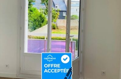 vente appartement 130 000 € à proximité de Brest (29200)