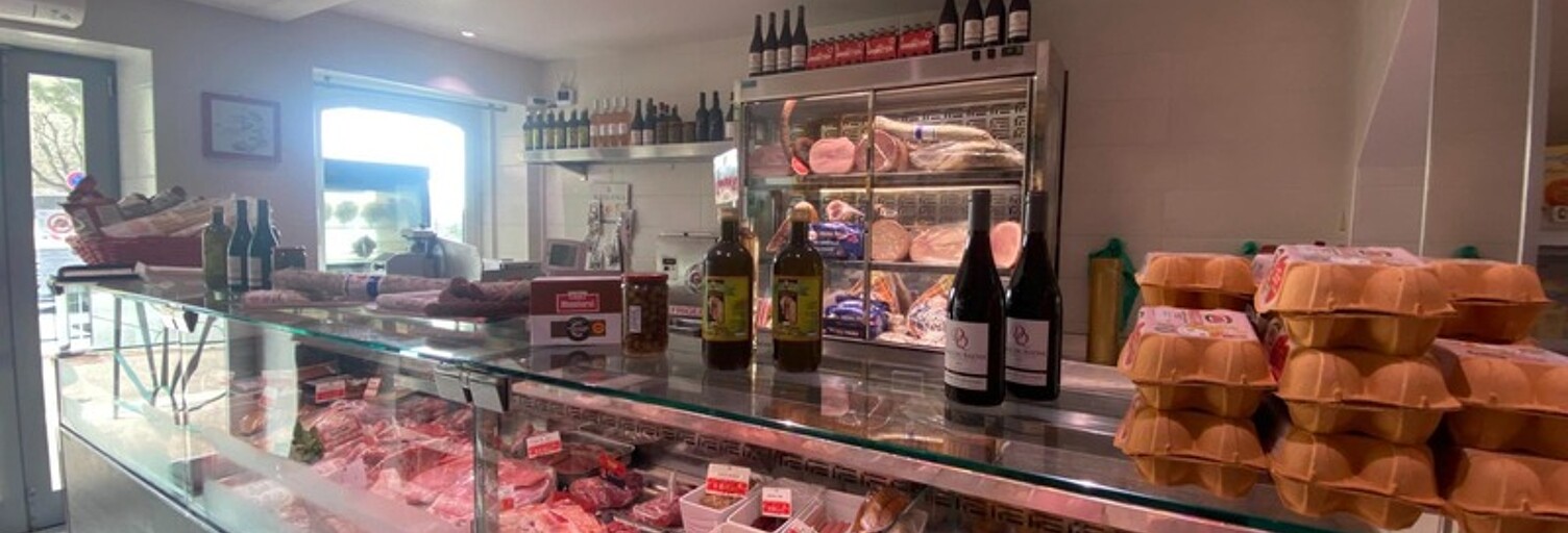 Commerce 2 Pièces 62 m² à vendre à La Turbie (06320)