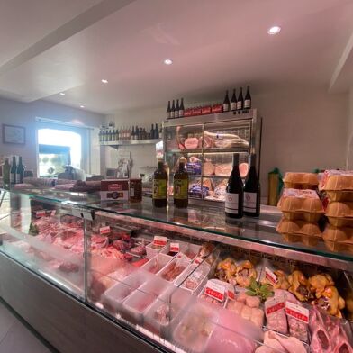 Commerce 2 pièces 349000 €