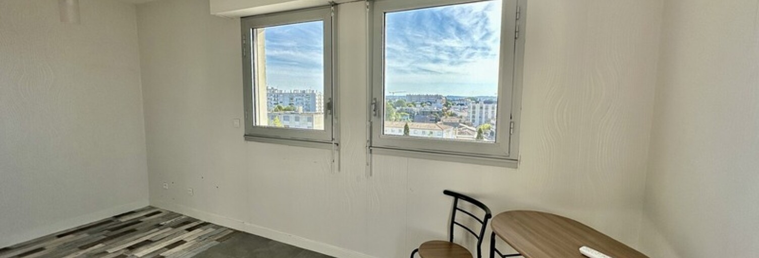 Appartement 1 Pièce 27 m² à vendre à Bordeaux (33000)