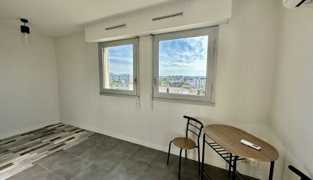 Appartement 1 pièces  à vendre Bordeaux 33000