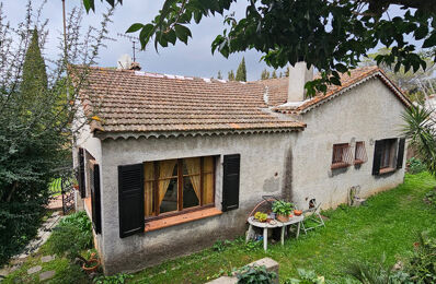 vente maison 595 000 € à proximité de Biot (06410)