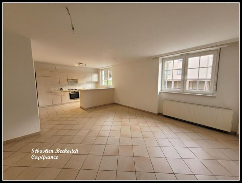 Appartement 3 pièces  à vendre Blies-Ébersing 57200