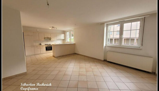 Appartement 3 pièces  à vendre Blies-Ébersing 57200