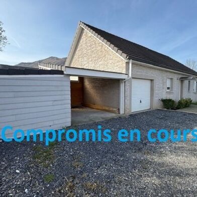 Maison 4 pièces 94 m²