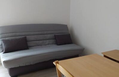 location appartement 520 € CC /mois à proximité de Bouchemaine (49080)