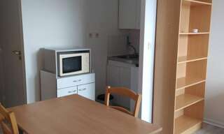 Appartement 1 Pièce 21 m² à louer à Angers (49000)