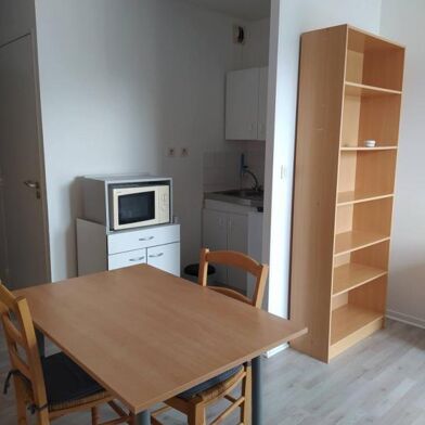 Appartement 1 pièces 520 €