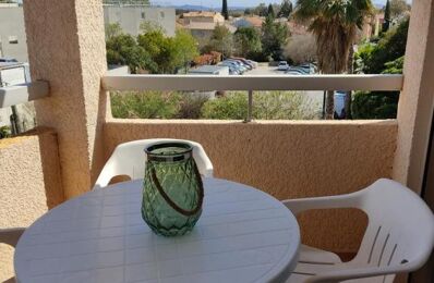 appartement 1 pièces 38 m2 à louer à Hyères (83400)