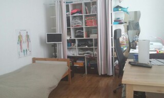 Appartement 1 Pièce 24 m² à louer à Lille (59000)