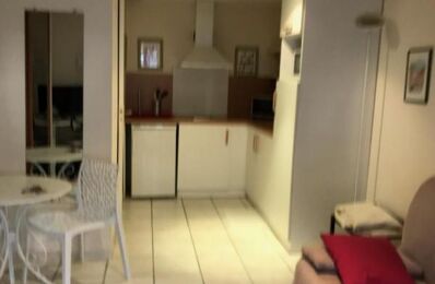 appartement 1 pièces 20 m2 à louer à Béziers (34500)