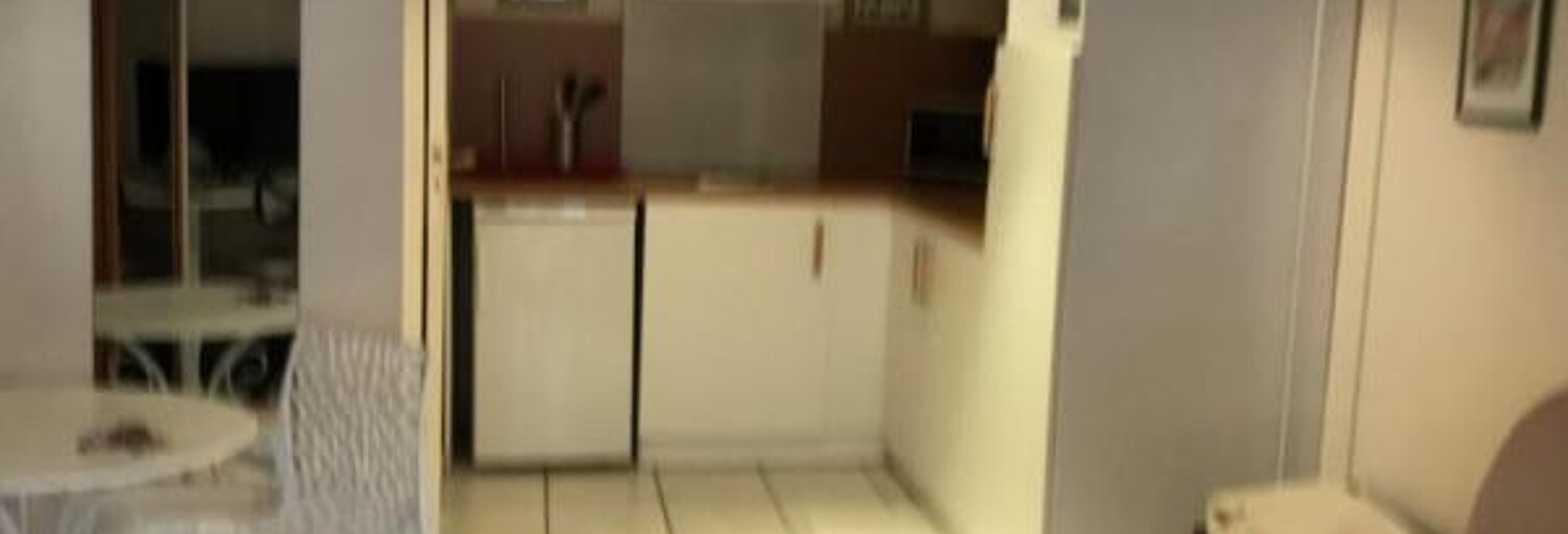 Appartement 1 Pièce 20 m² à louer à Béziers (34500)