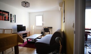 Appartement 2 Pièces 50 m² à louer à Villeurbanne (69100)