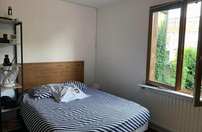 appartement 1 pièces 20 m2 à louer à Limoges (87000)