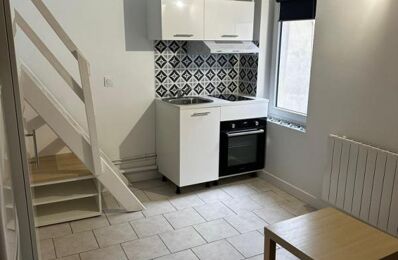 appartement 2 pièces 20 m2 à louer à Marines (95640)