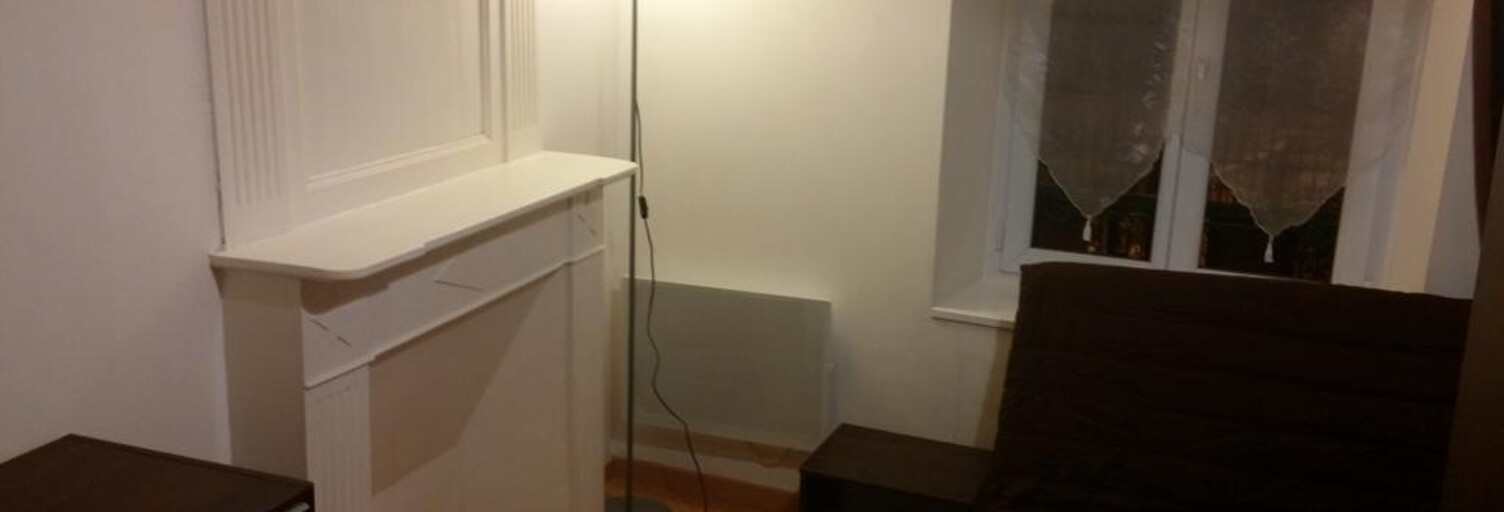 Appartement 1 Pièce 24 m² à louer à Saint-Brieuc (22000)