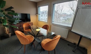 Bureau 7 Pièces 110 m² à vendre à Marcq-en-Barœul (59700)