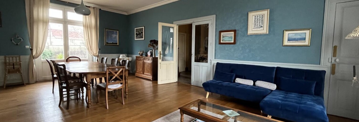 Maison 8 Pièces 300 m² à vendre à Autun (71400)