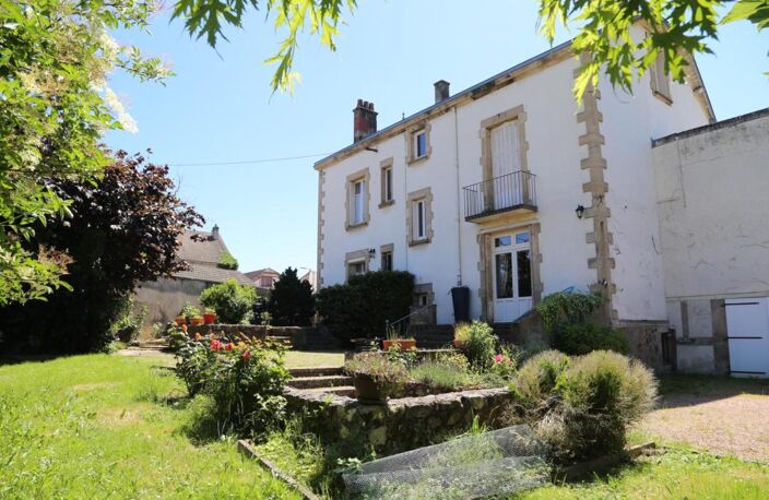 Maison bourgeoise à vendre au centre ville d'Autun — photo 3