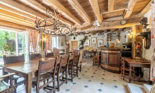 Maison 20 Pièces 2300 m² à vendre à Mont-près-Chambord (41250)