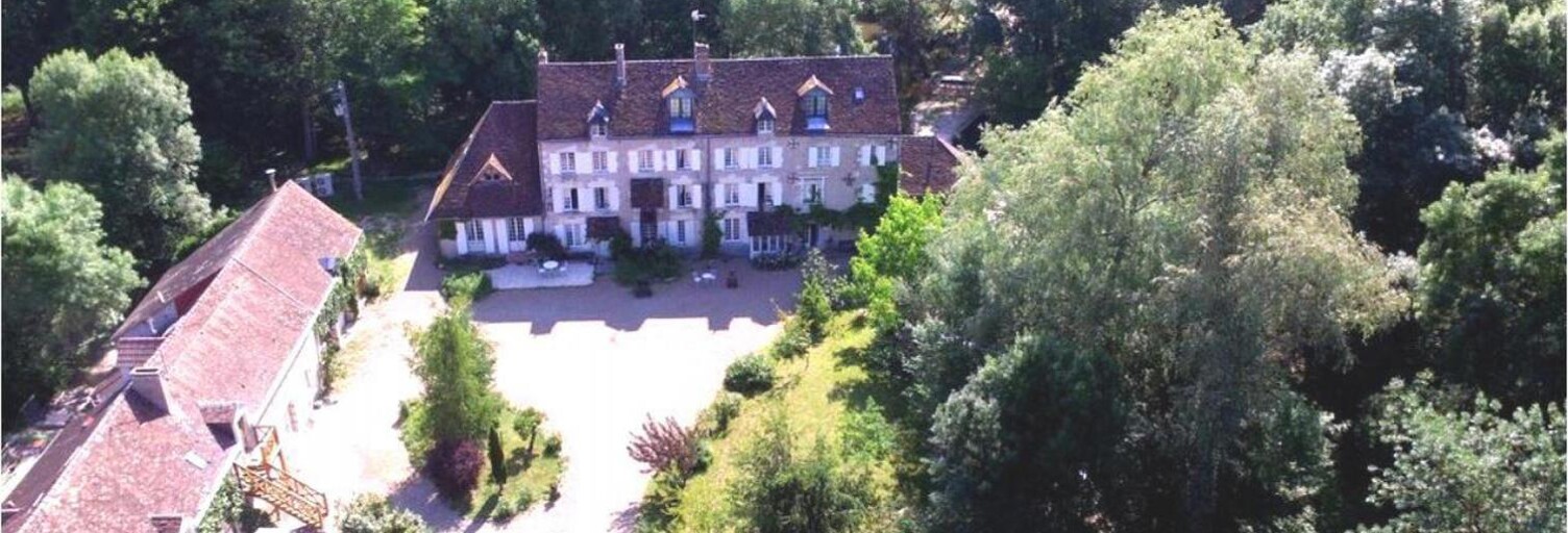 Maison 20 Pièces 2300 m² à vendre à Mont-près-Chambord (41250)