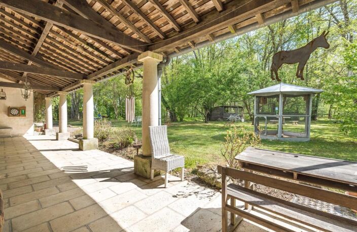 Val-de-Loir (41000), propriété exeptionnelle de 2200 m² — photo 3