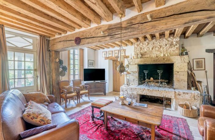 Val-de-Loir (41000), propriété exeptionnelle de 2200 m² — photo 5