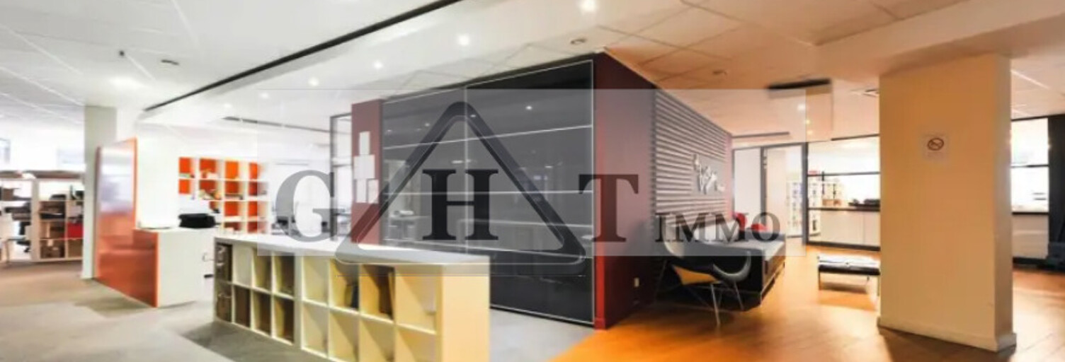 Bureau  600 m² à vendre à Saint-Maur-des-Fossés (94210)