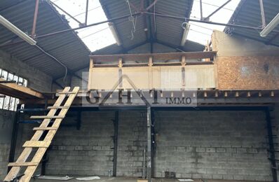 location local industriel 2 550 € CC /mois à proximité de Montreuil (93100)