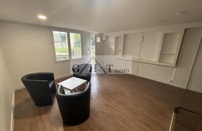 location bureau 1 750 € CC /mois à proximité de Pantin (93500)