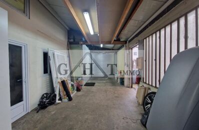 vente local industriel 899 000 € à proximité de Vaujours (93410)