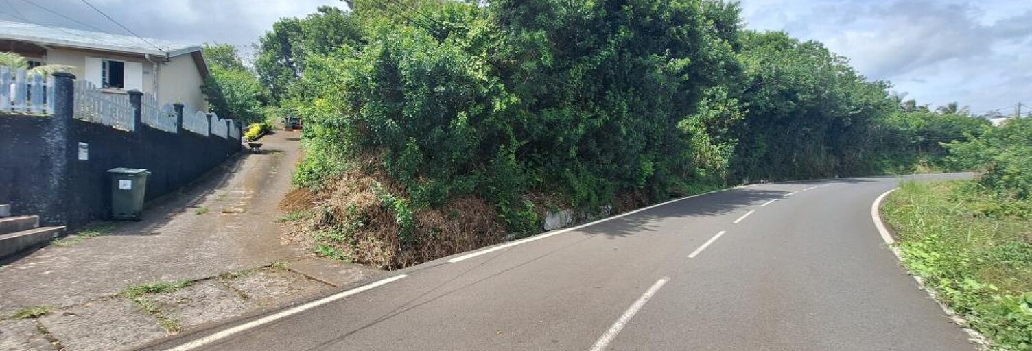 Terrain  2282 m² à vendre à Petite-Île (97429)