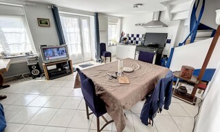 Maison 3 Pièces 58 m² à vendre à Carolles (50740)