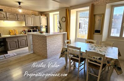 vente maison 188 000 € à proximité de Saint-Sernin (07200)