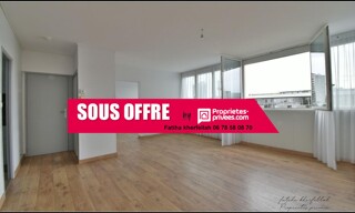 Appartement 4 Pièces 87 m² à vendre à Mourenx (64150)