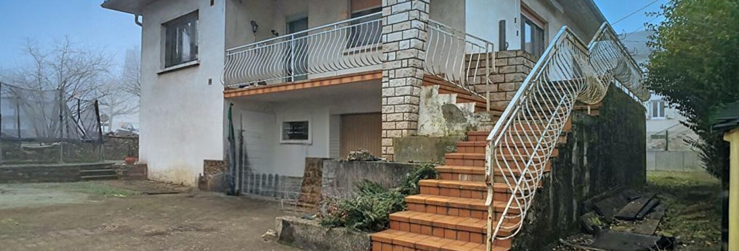 Maison 4 Pièces 94 m² à vendre à Beaucourt (90500)