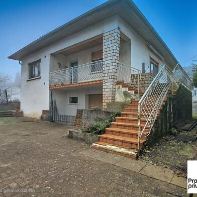 Maison 4 pièces 149900 €