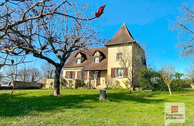 vente maison 275 000 € à proximité de Nadaillac-de-Rouge (46350)