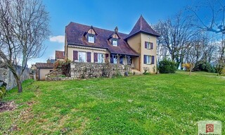 Maison 7 Pièces 170 m² à vendre à Payrac (46350)