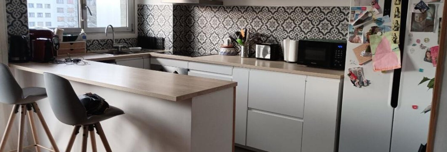 Appartement 2 Pièces 47 m² à vendre à Bondy (93140)