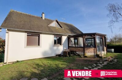 vente maison 259 000 € à proximité de Arnières-sur-Iton (27180)