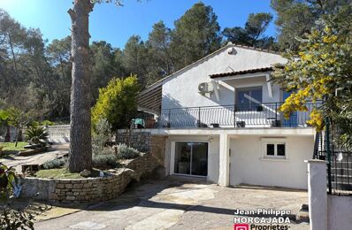 vente maison 780 000 € à proximité de Camps-la-Source (83170)