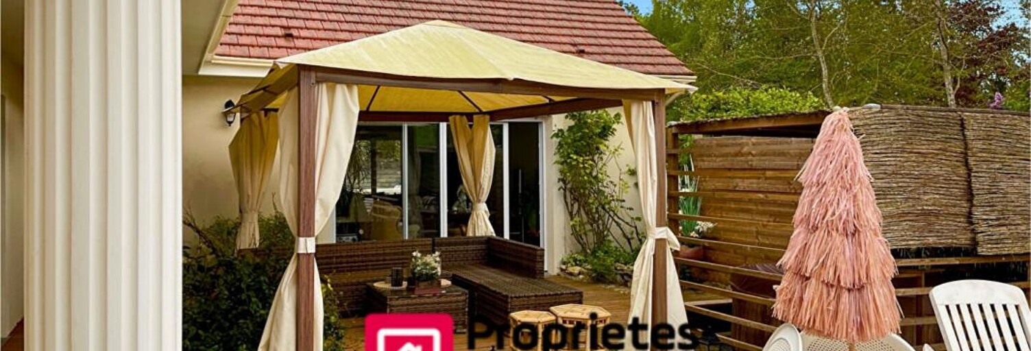 Maison 8 Pièces 230 m² à vendre à Buthiers (77760)