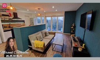Appartement 4 Pièces 72 m² à vendre à Troyes (10000)