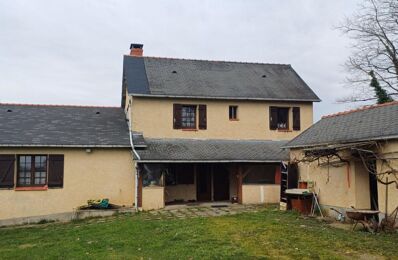 vente maison 207 980 € à proximité de Huillé-Lézigné (49430)