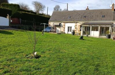 vente maison 109 990 € à proximité de Bessé-sur-Braye (72310)